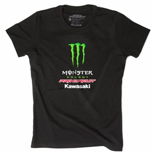 Pro Circuit - Team Monster Tee (Women's)
