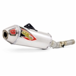 Pro Circuit - Kawasaki T-6 Stainless Slip-On Silencer