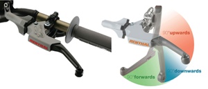 Renthal - Intellilver Unbreakable Lever (Clutch)