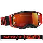 Scott - Prospect Goggle- Black/Fluo Red