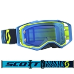 Scott - Prospect Goggle- Blue/Yellow