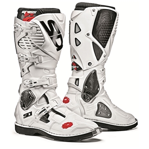Sidi 2018 Crossfire 3 TA Boots - White