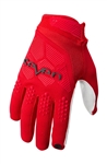Seven 2017 Rival Gloves - Red