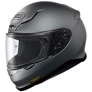 Shoei 2017 RF-1200 Full Face Helmet - Matte Deep Grey