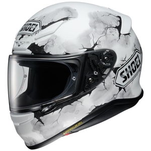 Shoei 2017 RF-1200 Full Face Helmet - Ruts TC-6