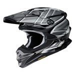 Shoei 2018 VFX-EVO Glaive Full Face Helmet - TC-5 Grey/Black