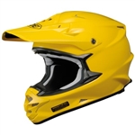 Shoei 2017 VFX-W Full Face Helmet - Brilliant Yellow