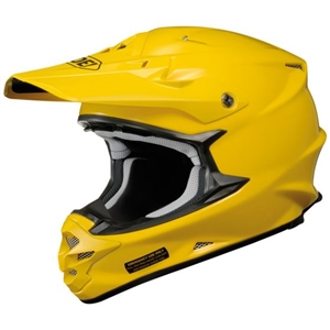 Shoei 2017 VFX-W Full Face Helmet - Brilliant Yellow