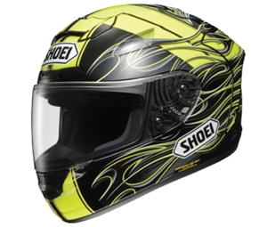 Shoei - X-Twelve Vermeulen 5 Helmet, motoxdepot.com