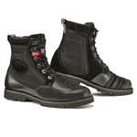 Sidi 2018 Arcadia Tex Street Boots - Black