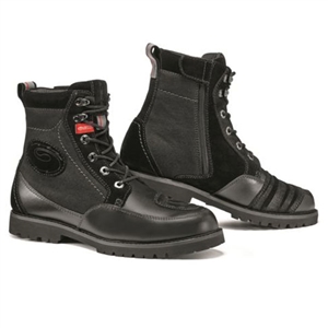 Sidi 2018 Arcadia Tex Street Boots - Black