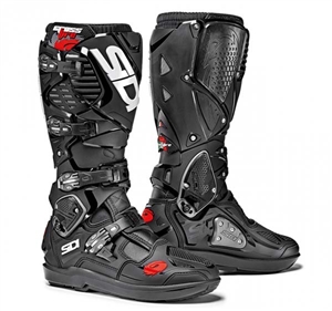 Sidi 2018 Crossfire 3 SRS Boots - Black