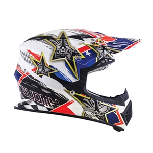 Suomy - Rumble Tex Helmet