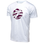 Seven MX 2018 Dot Tee - White Tiger Camo