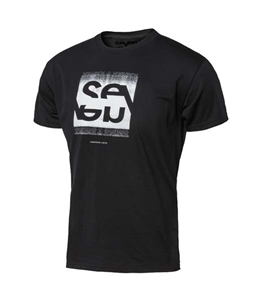 Seven 2018 Youth Noise Tee - Black