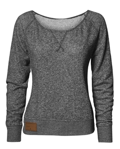 Thor 2018 Womens Simplicity Off The Shoulder - Gray