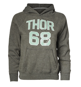 Thor 2018 Youth Girls Team Pullover - Nickel