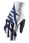 Thor 2018 Hype Void Gloves - Whiite/Navy