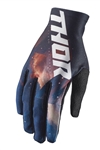 Thor 2018 Nebula Void Gloves - Black