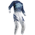 Thor 2018 Pulse Air Hype Combo Jersey Pant - White/Navy