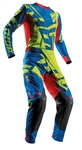 Thor 2018 Prime Fit Paradigm Combo Jersey Pant - Lime/Blue