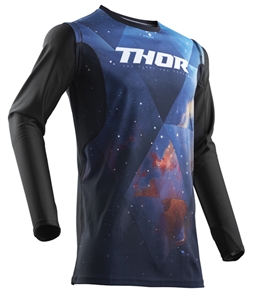 Thor 2018 Prime Fit Nebula Jersey - Black