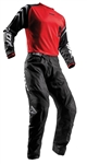 Thor 2018 Sector Zones Combo Jersey Pant - Red