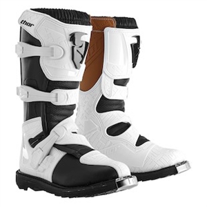 Thor 2017 Womens Blitz CE  Boots - White