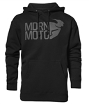 Thor 2018 Youth Modern Moto Pullover - Black