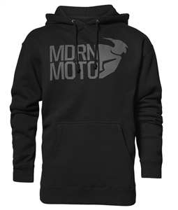 Thor 2018 Youth Modern Moto Pullover - Black