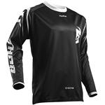 Thor 2017 Youth Sector Zones Jersey - Black