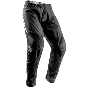Thor 2017 Youth Sector Zones Pant - Black