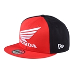 Troy Lee Designs 2017 Honda Snapback Hat - Red