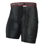 Troy Lee Designs 2017 MTB BP3600 Protective Short - Black