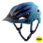 Troy Lee Designs 2017 MTB A2 MIPS 50/50 Helmet - Blue