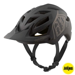 Troy Lee Designs 2017 MTB A1 MIPS Classic Helmet - Black
