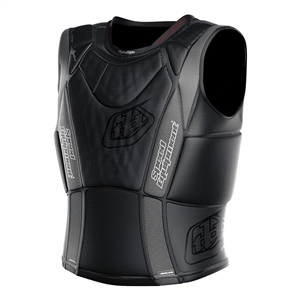 Troy Lee Designs 2017 Youth MTB 3900 Ultra Protective Vest - Black