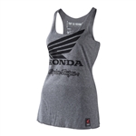 Troy Lee Designs 2017 Womens Honda Wing Shirt - Gray