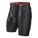 Troy Lee Designs 2017 Youth MTB 7605 Ultra Protective Short - Black