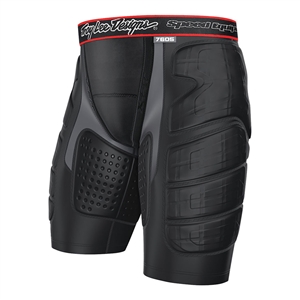 Troy Lee Designs 2017 Youth MTB 7605 Ultra Protective Short - Black