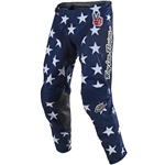 Troy Lee Designs 2018 Youth GP Star Limited Edition Pant - Navy