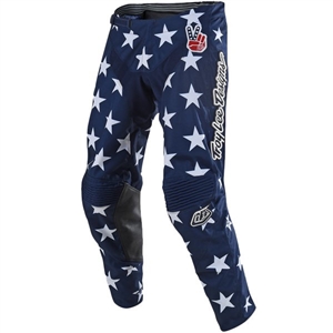 Troy Lee Designs 2018 Youth GP Star Limited Edition Pant - Navy