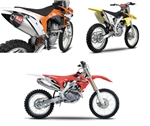 Yoshimura - Comp Series RS-4 Full System (Stainless)