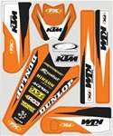 Factory Effex KTM Trim Kit