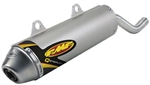 FMF Q Stealth 2-Stroke Silencer