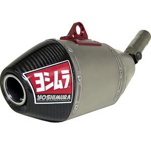 Yoshimura RS-4 Exhaust System (2009 Honda CRF450 Only)