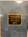 Massachusetts Appellate Division Reports, 2017 Edition