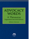 Advocacy Words: A Thesaurus, Expanded Third Edition