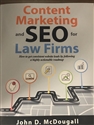 Content Marketing and SEO for Law Firms