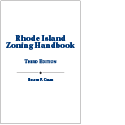 Rhode Island Zoning Handbook, Third Edition